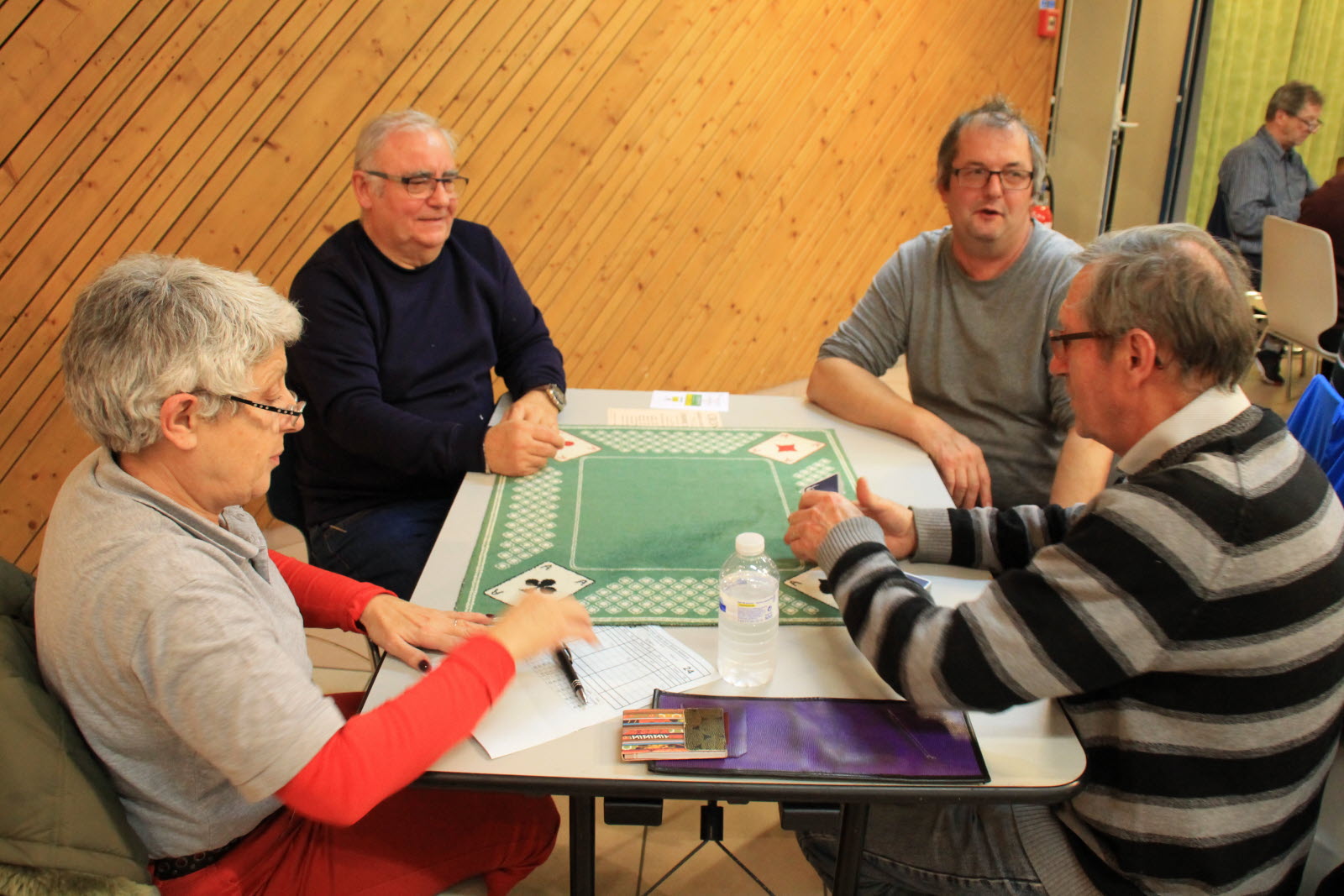 découvrez le comité bourgogne tarot : actualités, compétitions, résultats et événements liés au tarot en bourgogne. rejoignez la communauté des passionnés de tarot dans votre région !