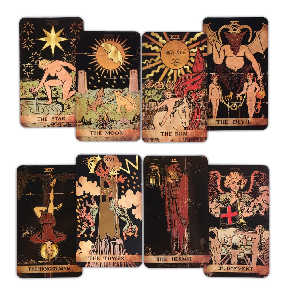 découvrez comment le tarot peut vous guider vers une meilleure santé et un bien-être profond. interprétez les cartes pour équilibrer corps, esprit et émotions au quotidien.