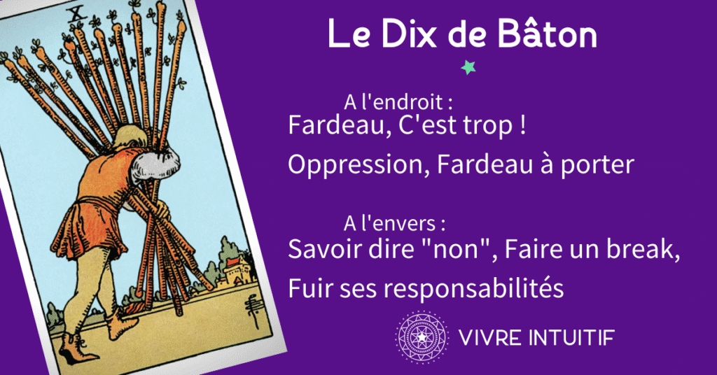 découvrez la signification des bâtons dans le tarot, un symbole puissant représentant l'énergie, la créativité et l'action dans vos tirages.