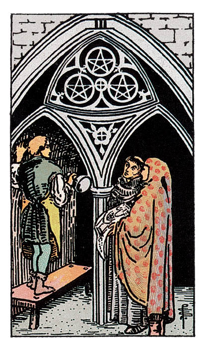 découvrez la signification de la carte des deniers dans le tarot : interprétations, messages sur l’argent, le travail et la stabilité matérielle.