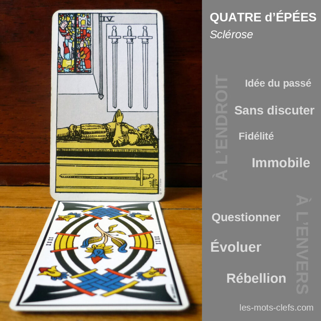 découvrez la signification des cartes des épées dans le tarot, leur symbolisme et leur interprétation pour mieux comprendre vos tirages.
