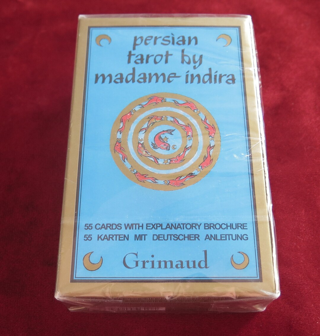 découvrez l'interprétation complète du tarot persan d'indira en format pdf, un guide détaillé pour explorer les symboles et significations de chaque carte.