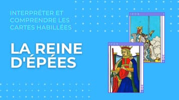 découvrez la signification de la reine d'épée dans le tarot : interprétations, symbolisme et messages pour votre avenir amoureux, professionnel et spirituel.