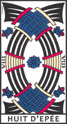 découvrez la signification du cavalier d'épées et apprenez à interpréter ses tirages pour enrichir votre lecture de tarot.