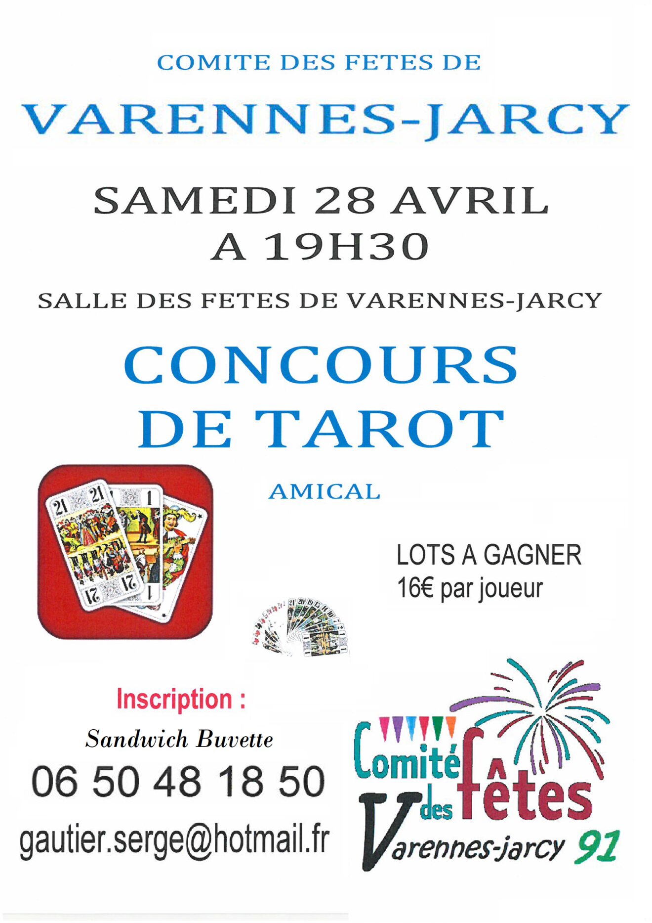 participez au concours de tarot dans le jura et testez vos compétences dans une ambiance conviviale. inscriptions ouvertes à tous les passionnés de tarot.