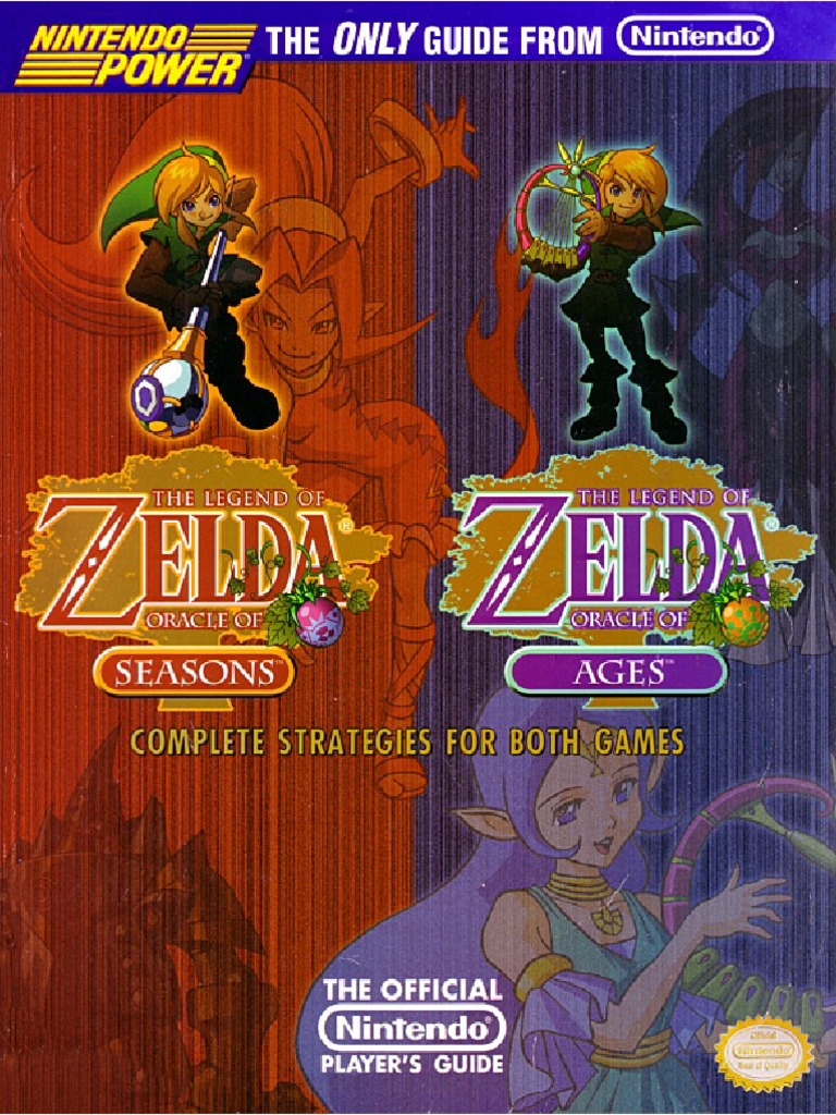 découvrez notre guide complet pour zelda oracle of ages, avec astuces, solutions et conseils pour progresser facilement dans ce classique de la série zelda.