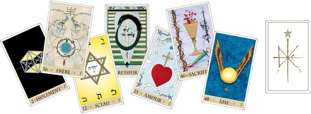 découvrez l'oracle triade, une méthode de divination puissante et intuitive pour obtenir des réponses claires et guider vos décisions grâce à des tirages précis.