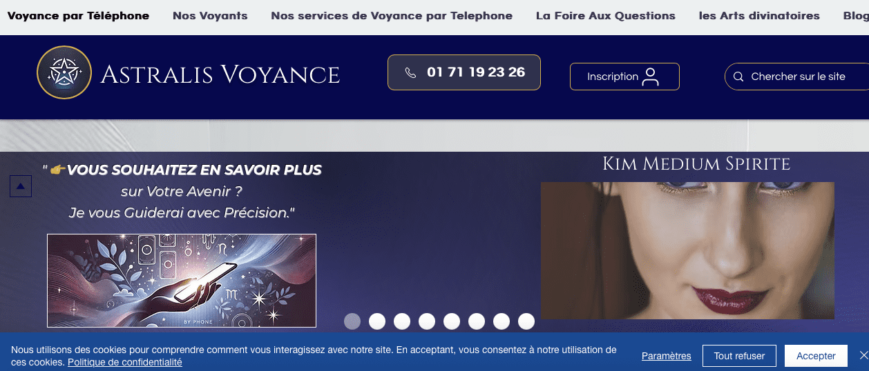 découvrez une voyance fiable dans le calvados pour 2025, offrant des prédictions précises et un accompagnement personnalisé pour éclairer votre avenir.