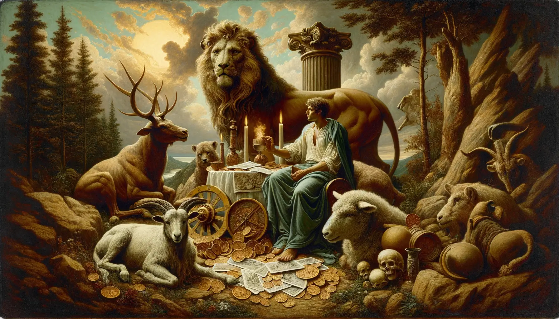 découvrez la signification de la carte 6 du tarot, son symbolisme et son interprétation dans les tirages pour mieux comprendre ses messages.