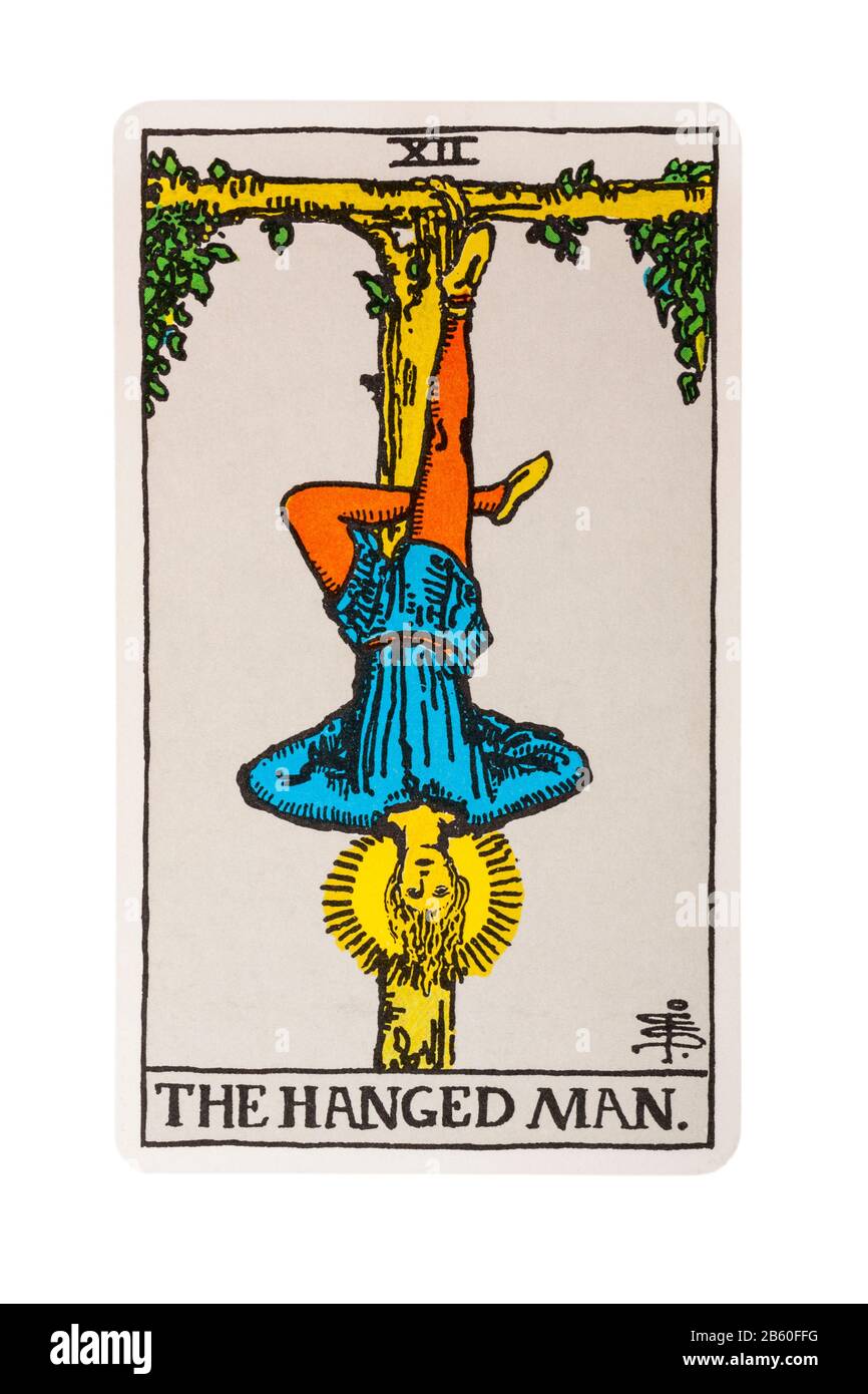 découvrez la signification de la carte du pendu dans le tarot, un symbole de patience, de renversement de perspectives et de transformation intérieure.