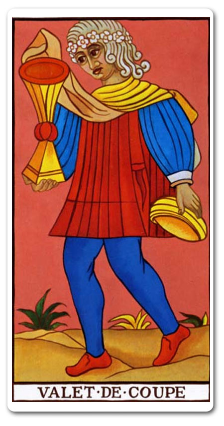 découvrez la signification du cavalier de coupe dans le tarot et apprenez comment l'interpréter dans vos tirages pour mieux comprendre vos émotions et relations.