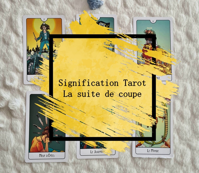 découvrez la signification du cavalier de coupe dans le tarot et apprenez à réaliser des tirages pour interpréter ses messages avec précision.