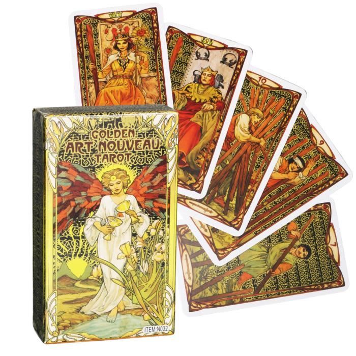 découvrez les jeux de cartes oracle pour mieux vous connaître, développer votre intuition et trouver des réponses claires grâce à des tirages simples et profonds.