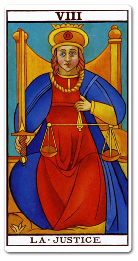 découvrez la signification de la carte de la justice en tarot et obtenez des conseils pour interpréter ce symbole d'équilibre, d'équité et de vérité dans vos tirages.