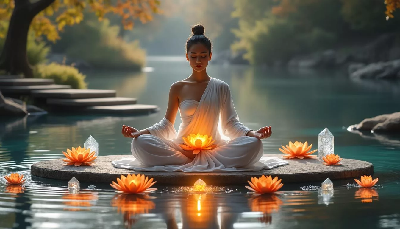 découvrez l'oracle du chakra du cœur pour révéler et harmoniser votre énergie intérieure, favoriser l'amour et l'équilibre émotionnel.