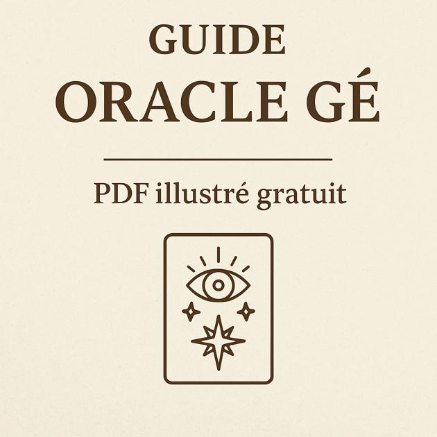 découvrez la signification de l'oracle de gé et ses différentes associations pour mieux comprendre ses messages et interprétations.
