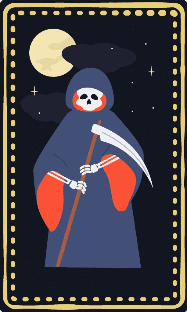 découvrez la signification de la carte de tarot la mort, une carte symbolisant la fin d'un cycle et le renouveau, essentielle pour interpréter vos tirages avec profondeur.
