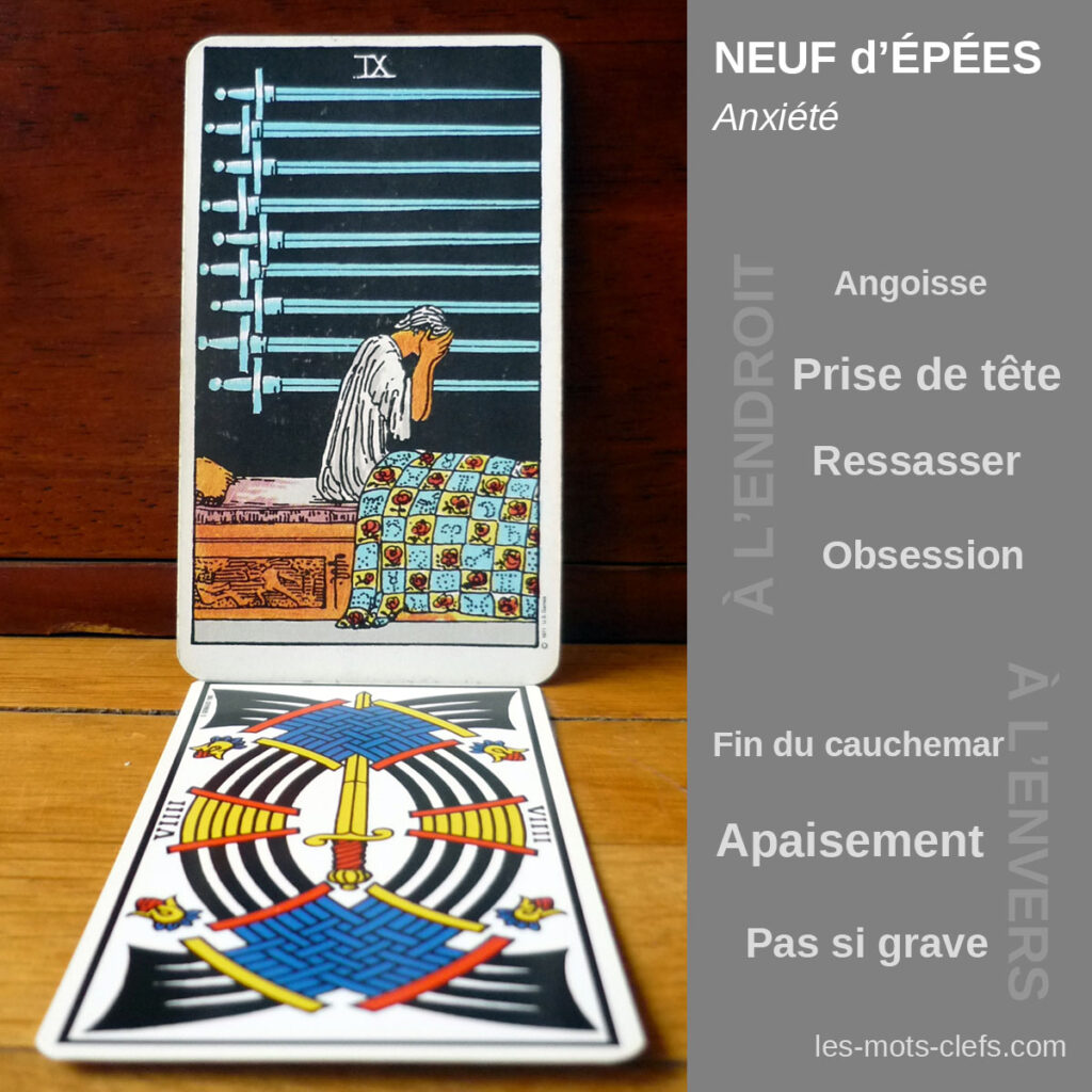 découvrez la signification des épées au tarot, interprétations des cartes, symbolisme et conseils pour une lecture efficace.