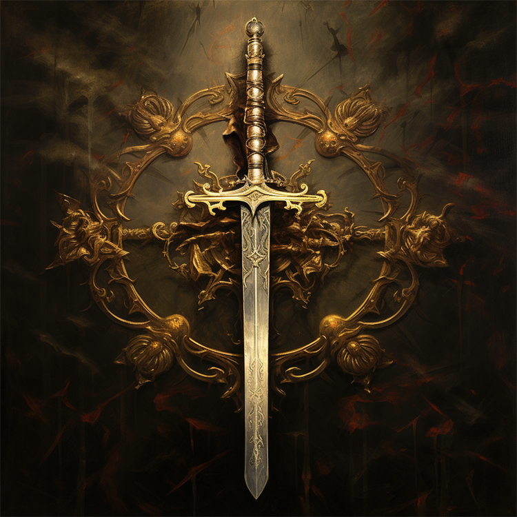 découvrez la signification des épées au tarot, symboles de pensée, de conflit et de vérité, pour mieux interpréter vos tirages.