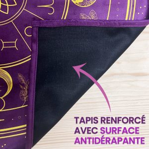 découvrez comment utiliser un tapis oracle pour des tirages intuitifs et révélez des insights précieux lors de vos séances de divination.