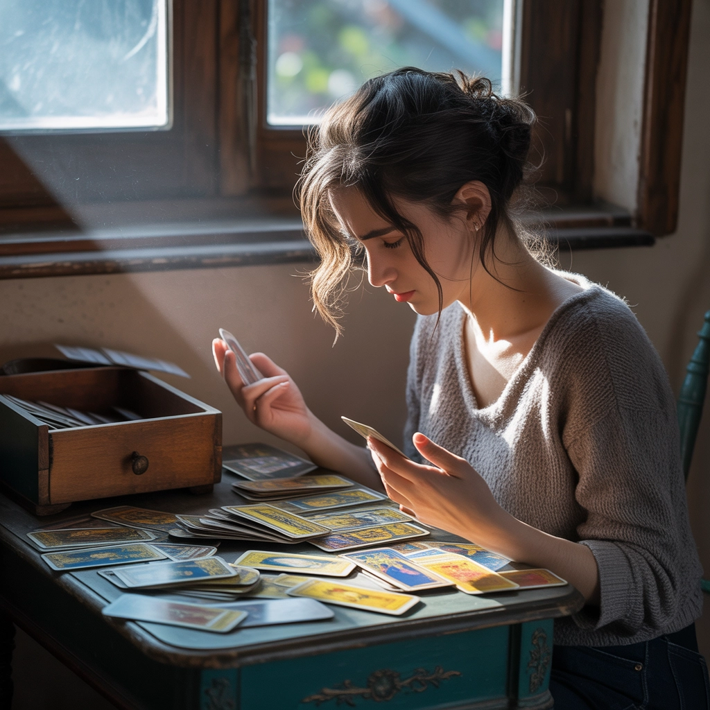 découvrez les bases du tarot pour débutants : apprenez les symboles, les significations des cartes et comment réaliser vos premières lectures facilement.