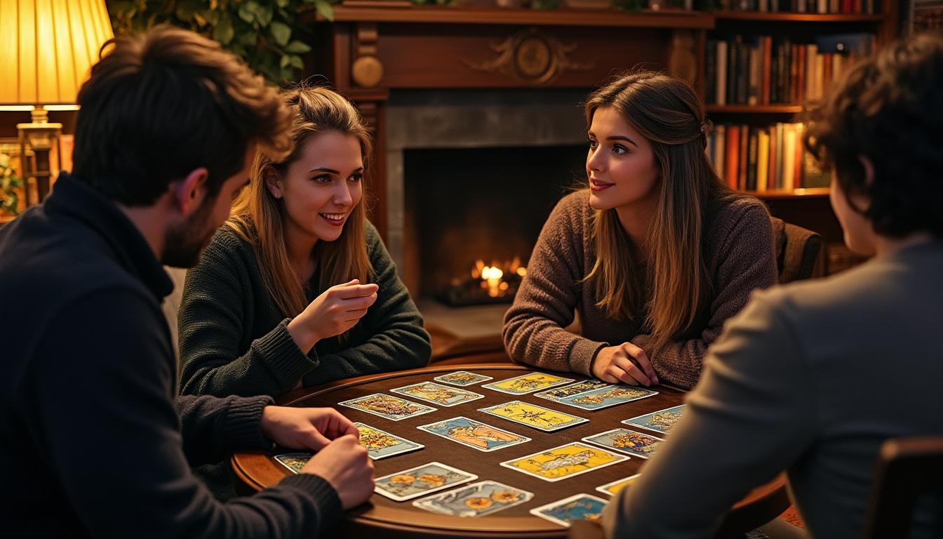 découvrez les règles et astuces de la crapette au tarot pour maîtriser ce jeu passionnant et améliorer votre stratégie.