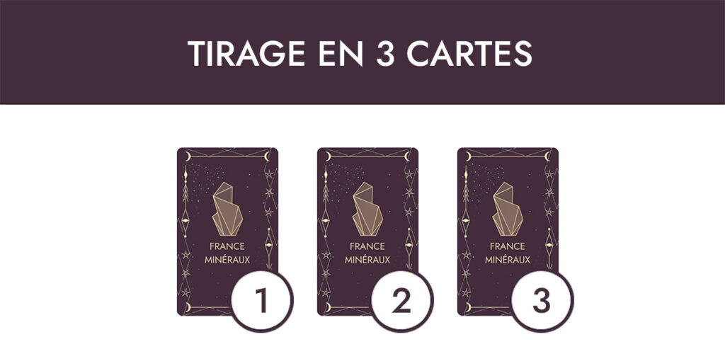 découvrez une interprétation rapide et précise de votre tirage oracle en 3 cartes pour mieux comprendre votre avenir et vos choix.