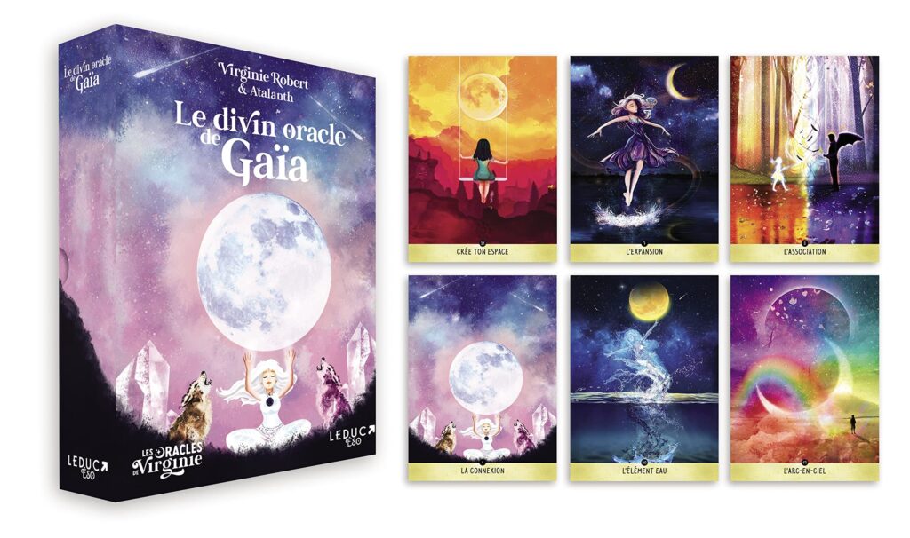 découvrez comment interpréter les messages de l'oracle de gaia pour guider votre intuition et prendre des décisions éclairées grâce à des conseils spirituels et symboliques.