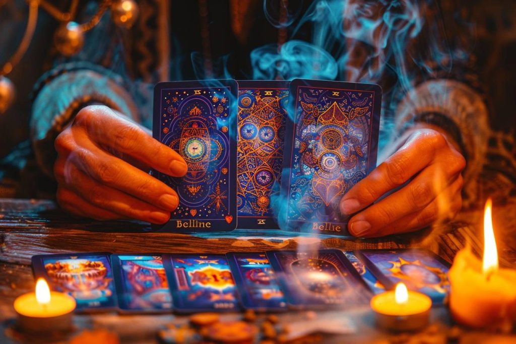 découvrez notre guide complet en pdf pour maîtriser l'oracle de belline et interpréter ses cartes avec précision.