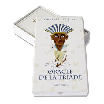 découvrez le fonctionnement de l'oracle de la triade et ses différentes interprétations pour mieux comprendre vos tirages et messages divinatoires.
