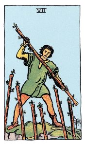 découvrez la signification des bâtons dans le tarot et apprenez à interpréter leurs messages pour vos tirages divinatoires.