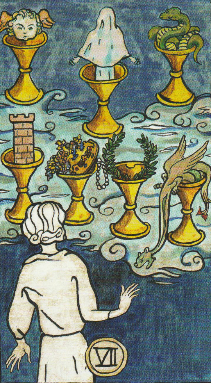 découvrez la signification des coupes dans le tarot et apprenez à interpréter ces cartes riches en émotions et en symboles pour vos tirages.