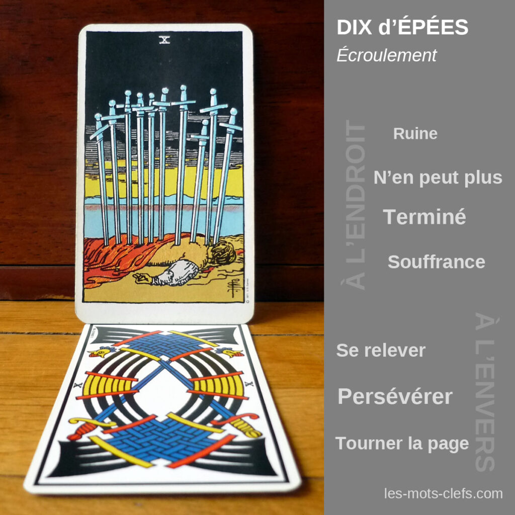 découvrez la signification des épées dans le tarot et comprenez leur symbolisme, leur influence dans les tirages, et ce qu'elles révèlent sur les pensées, les conflits et les décisions.