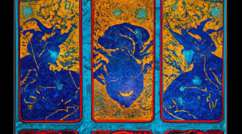 découvrez les secrets de votre avenir grâce au tarot 5 : une révélation unique pour éclairer votre chemin et prendre les bonnes décisions.