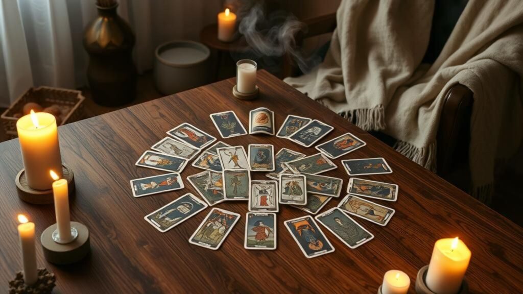 découvrez le tarot sim, un outil innovant pour comprendre et pratiquer la simulation de tirages de tarot. apprenez à interpréter les cartes et explorez de nouvelles perspectives grâce à cette méthode interactive.