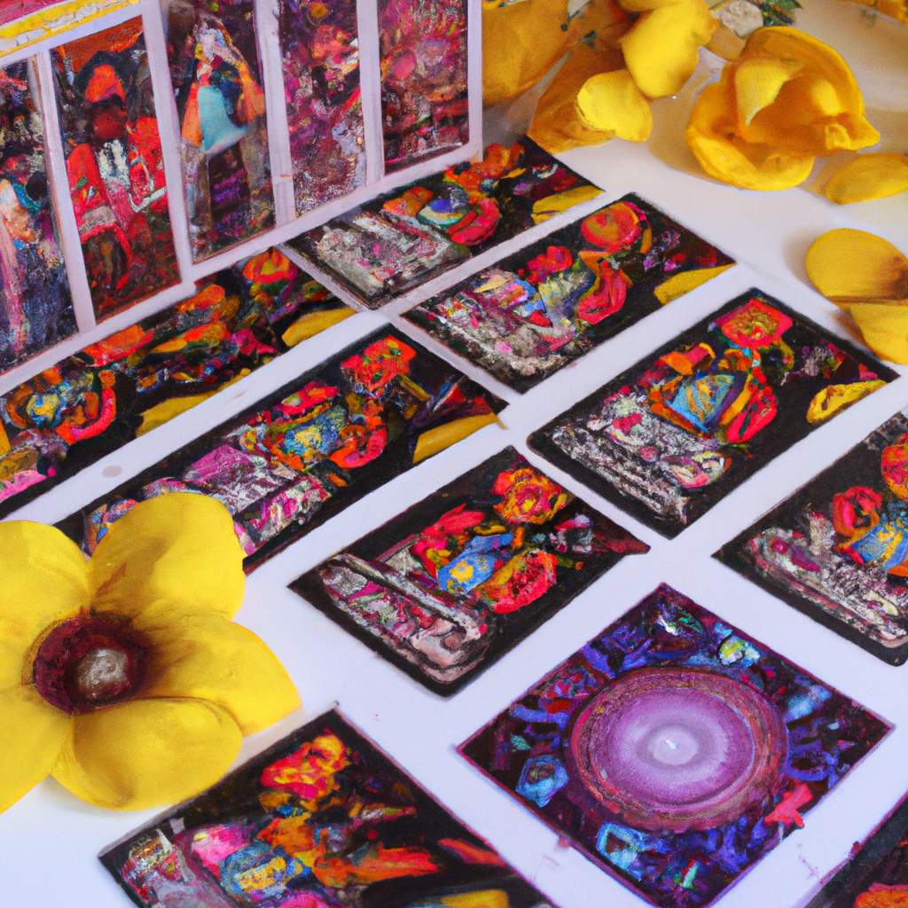découvrez le tirage oracle belline avec la méthode de la croix pour obtenir des réponses claires et précises à vos questions grâce à cet art divinatoire traditionnel.