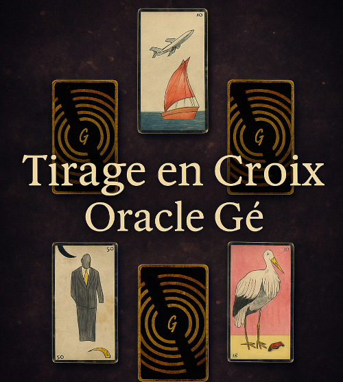 découvrez comment le tirage oracle gé peut éclairer votre quotidien en apportant conseils et guidance spirituelle au jour le jour.