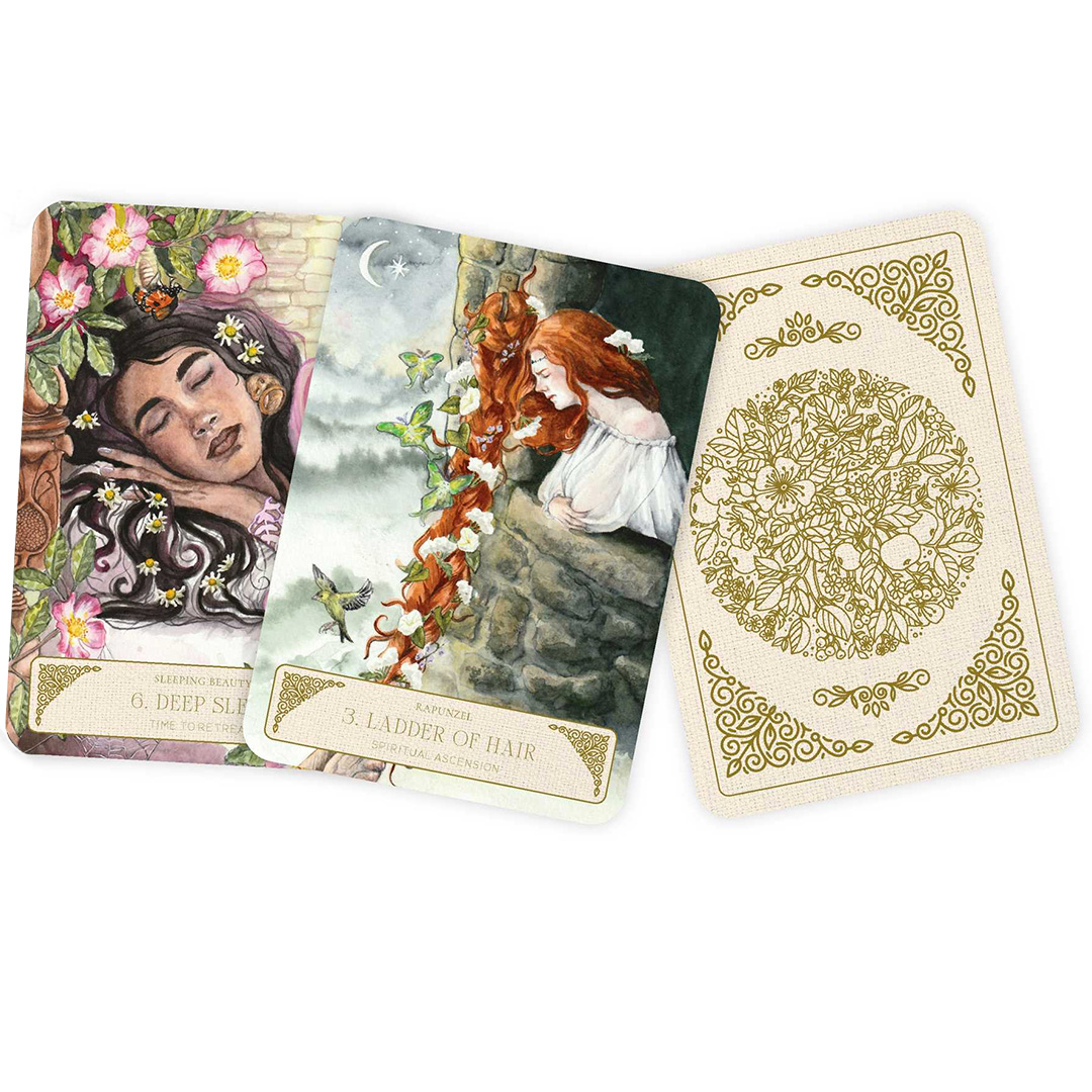 découvrez comment utiliser l'oracle des contes de fées au quotidien pour guider vos décisions, trouver inspiration et éclairer votre chemin de vie avec simplicité et magie.