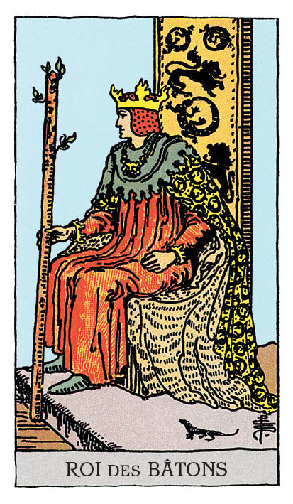 découvrez la signification et l'énergie puissante de l'as de bâton dans le tarot, symbole de créativité, de nouvelles opportunités et de motivation.