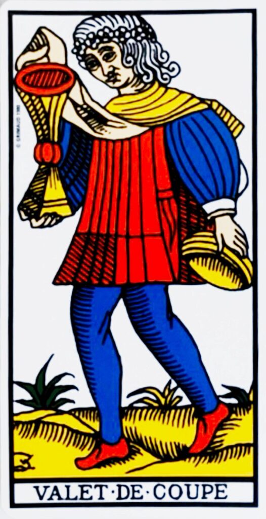 découvrez la signification de l'as de coupe, une carte riche en symboles et émotions dans le jeu de tarot et les cartes à jouer.