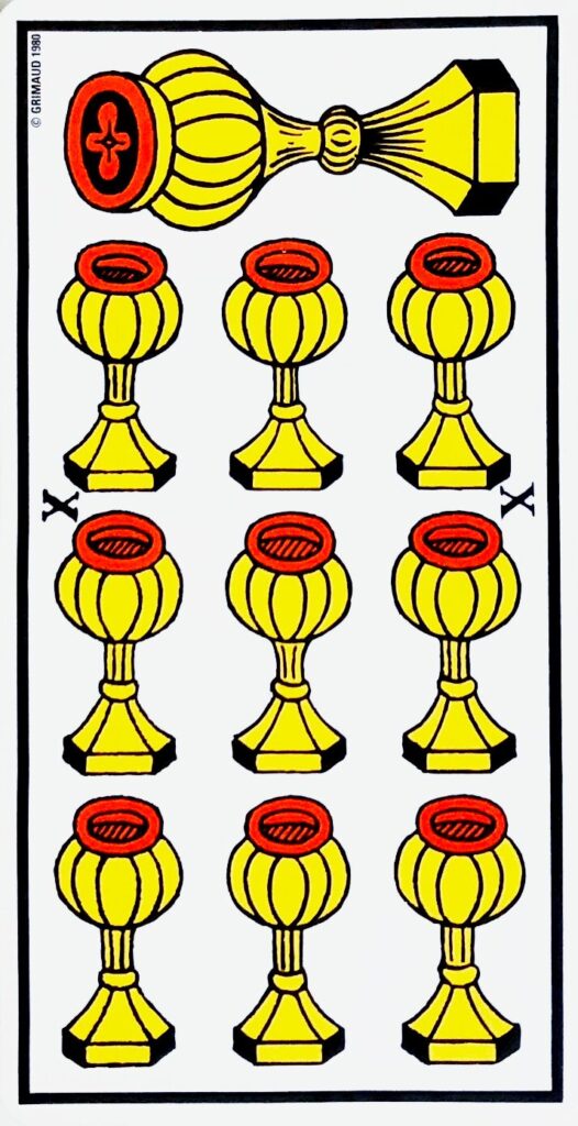découvrez les significations des différentes coupes au tarot de marseille pour mieux interpréter vos tirages et comprendre les messages des cartes.