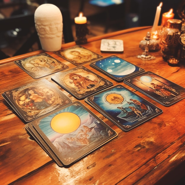 apprenez à créer facilement un jeu de tarot en ligne grâce à notre guide pas à pas, sans compétences techniques requises.