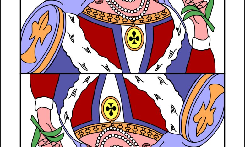 découvrez la signification de la dame de trèfle, un symbole riche en histoire et interprétations dans le monde des cartes et de la cartomancie.