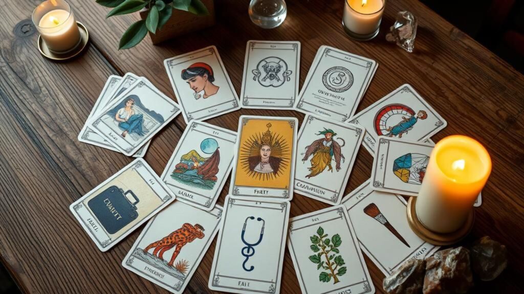 découvrez la signification du tarot de cœur et recevez des conseils pour interpréter ses messages avec précision et intuition.
