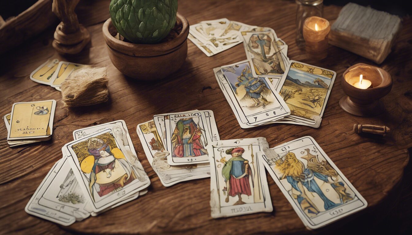 découvrez comment définir et atteindre vos objectifs grâce aux conseils du tarot. utilisez les cartes pour guider votre chemin vers la réussite personnelle et spirituelle.