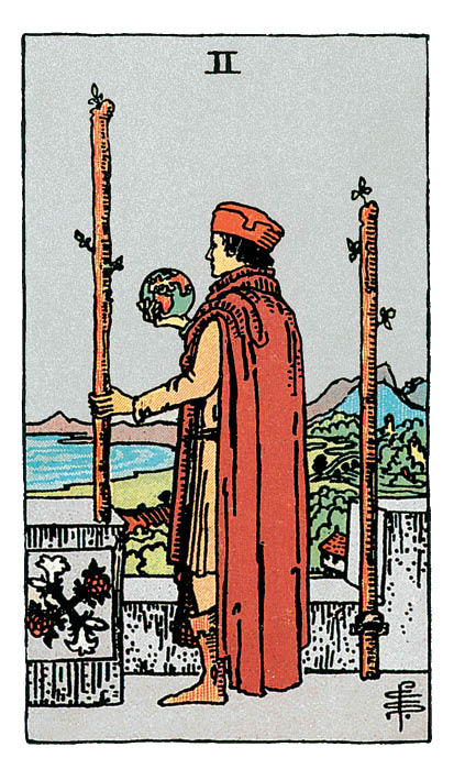découvrez la signification du deux de bâton et explorez notre guide complet pour comprendre cette carte essentielle du tarot et son influence dans votre vie.