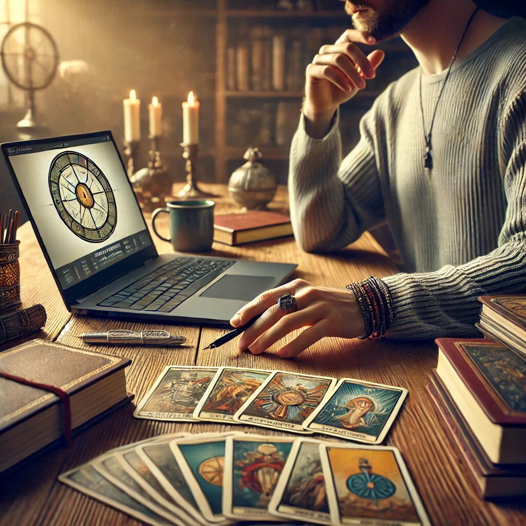découvrez notre guide complet du tarot pour débutants, apprenez les bases, les significations des cartes et comment réaliser vos premières lectures facilement.