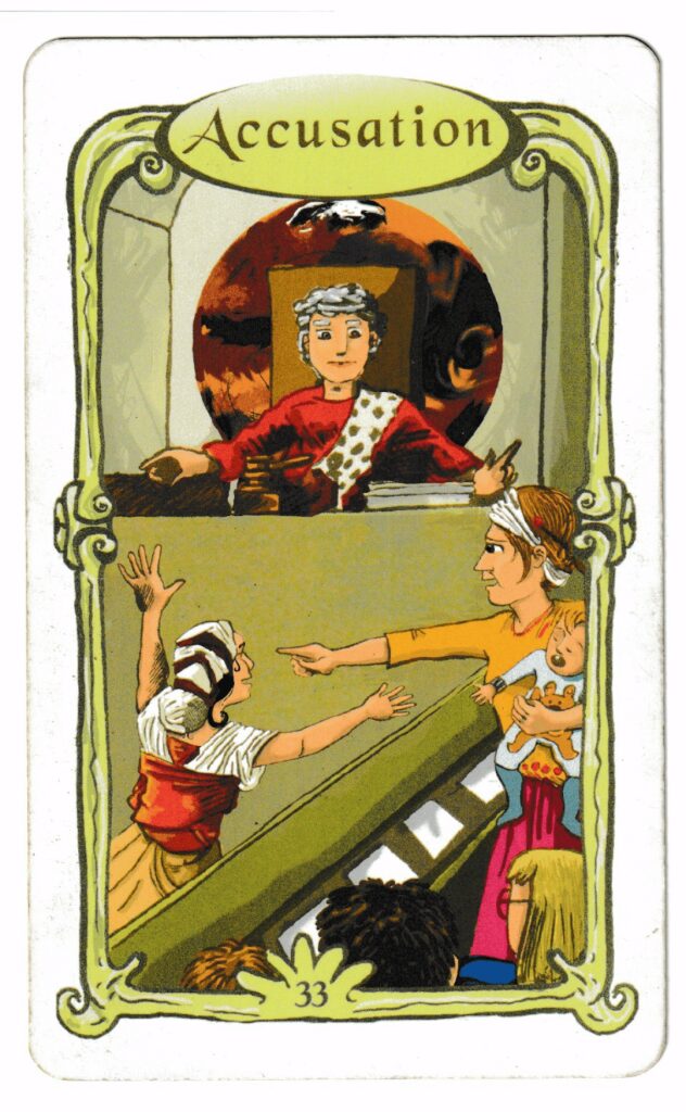 découvrez l'interprétation du tirage oracle des miroirs pour obtenir des réponses claires et introspectives à vos questions personnelles.