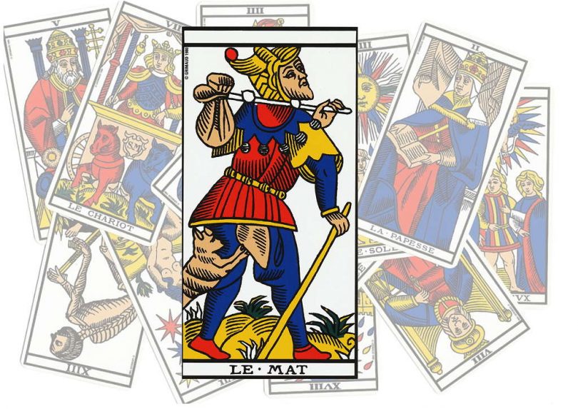 découvrez la signification et les interprétations du fou dans le tarot, une carte pleine de mystère, de nouveaux départs et de possibilités infinies.