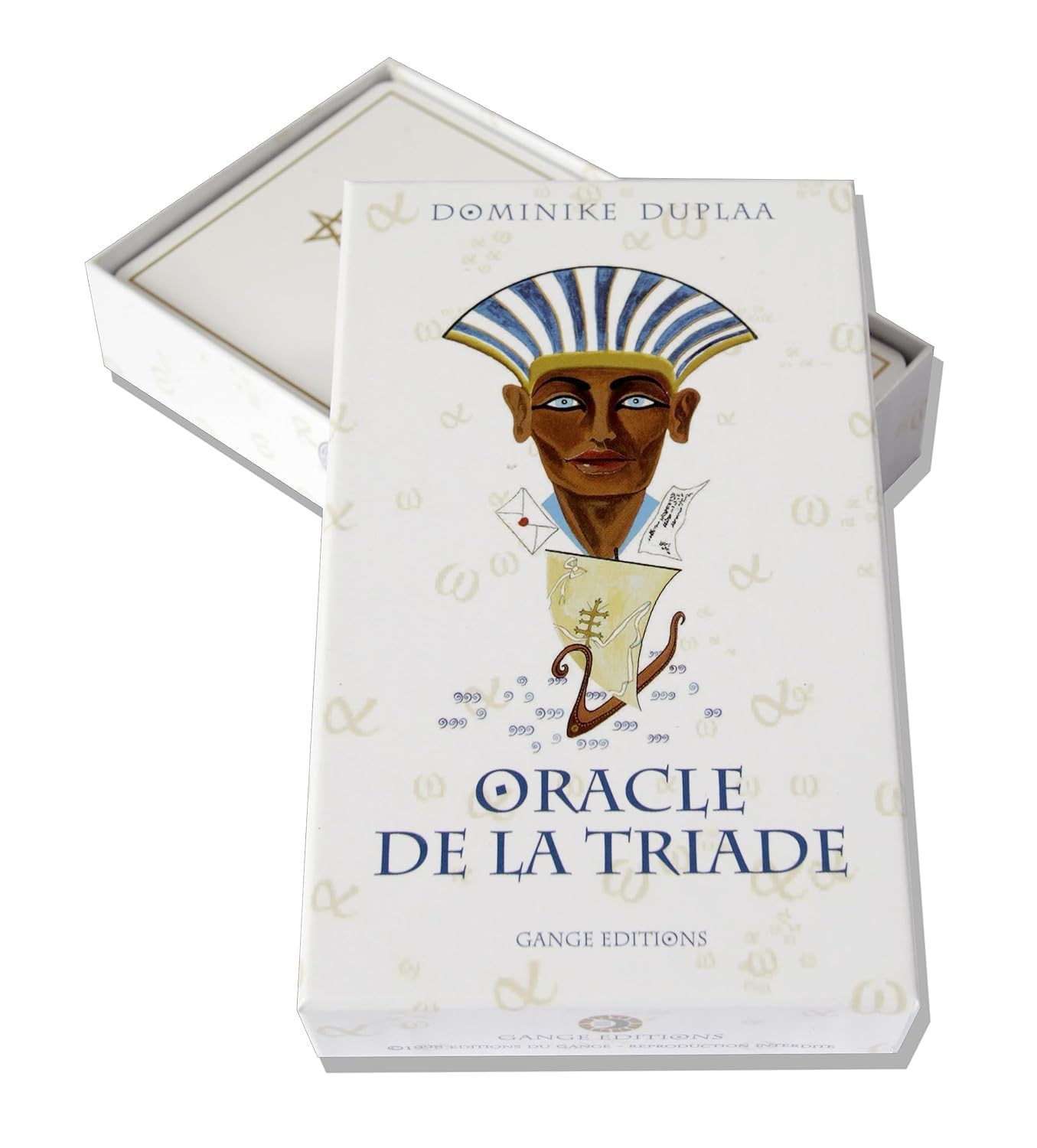 téléchargez gratuitement le guide pdf complet de l'oracle de la triade, un outil divinatoire puissant pour interpréter vos cartes et découvrir leur signification profonde.